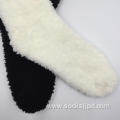 Custom women thick winter sleep socks